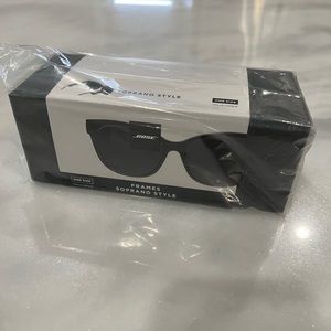 Bose Bluetooth Sunglasses Soprano - New in box